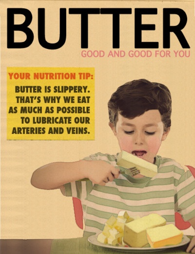 vintagebutter
