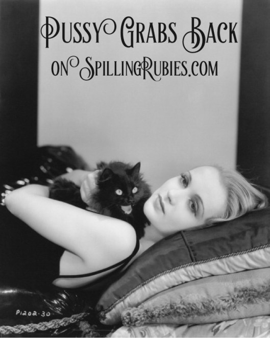 pussygrabsback